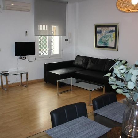 Coliseo Premium Apartment Sevilla Eksteriør bilde
