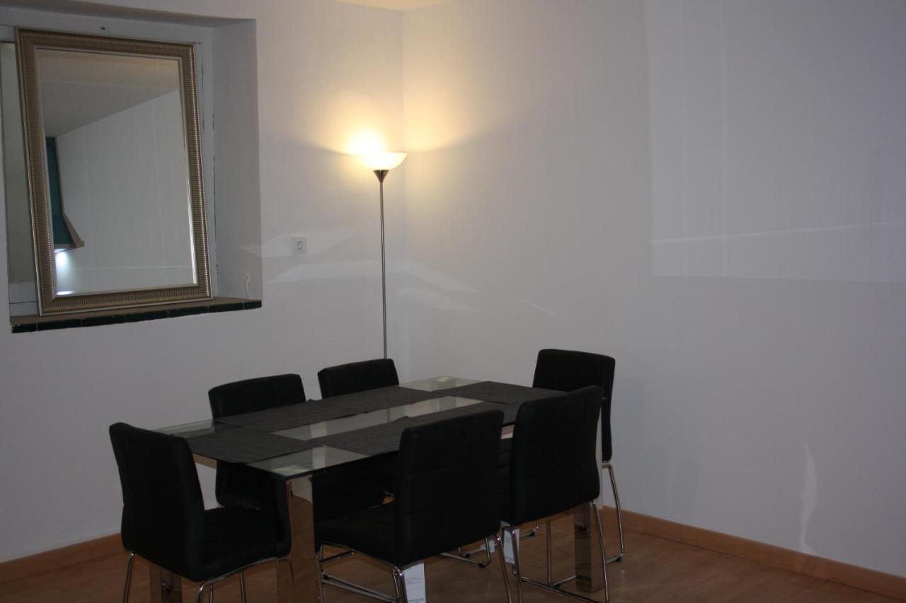 Coliseo Premium Apartment Sevilla Eksteriør bilde