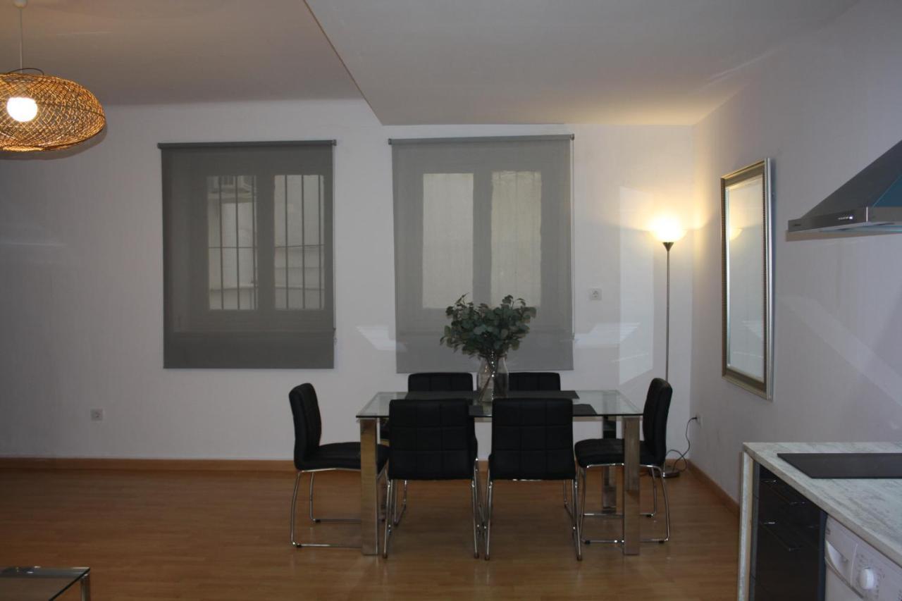 Coliseo Premium Apartment Sevilla Eksteriør bilde