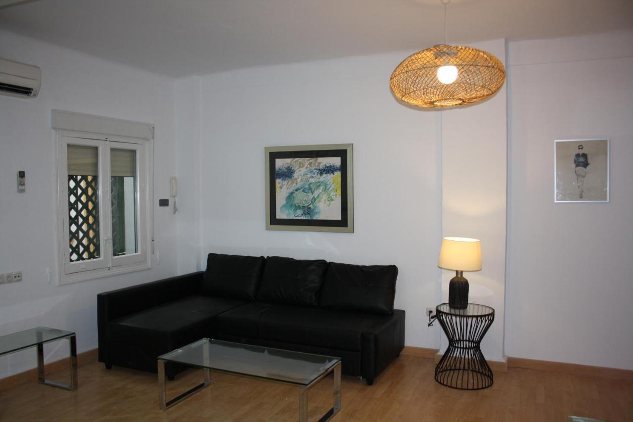Coliseo Premium Apartment Sevilla Eksteriør bilde