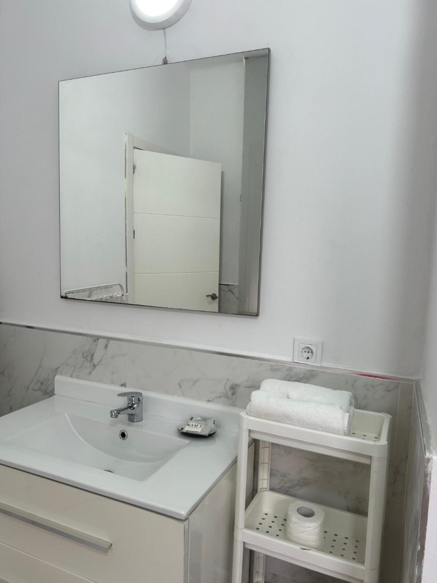 Coliseo Premium Apartment Sevilla Eksteriør bilde